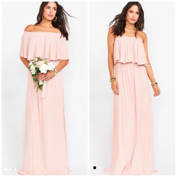 Hacienda Convertible Gown show me your mumu - Picture 3 of 3